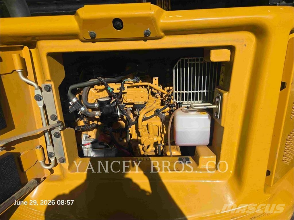 CAT 30607CR Gravemaskiner på larvebånd