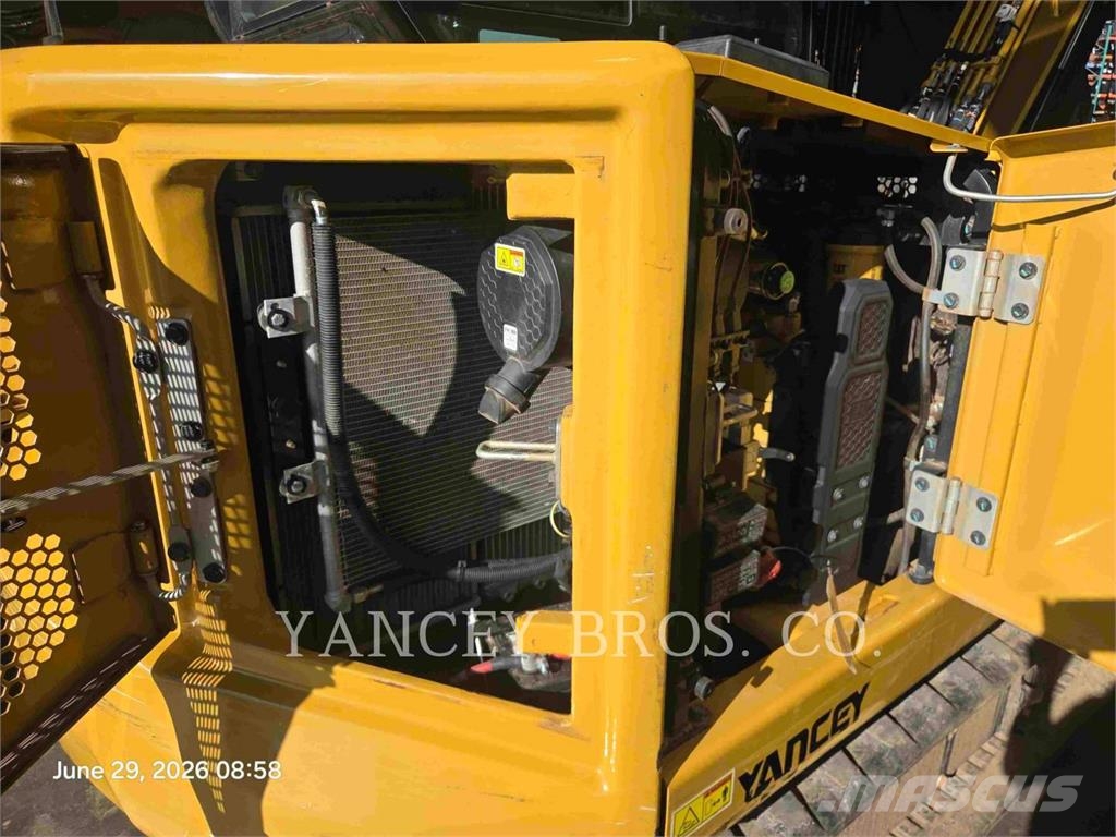 CAT 30607CR Gravemaskiner på larvebånd