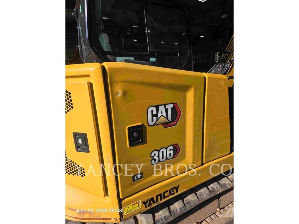 CAT 30607CR Gravemaskiner på larvebånd