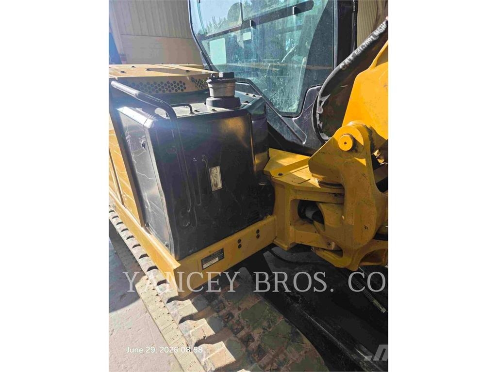 CAT 30607CR Gravemaskiner på larvebånd