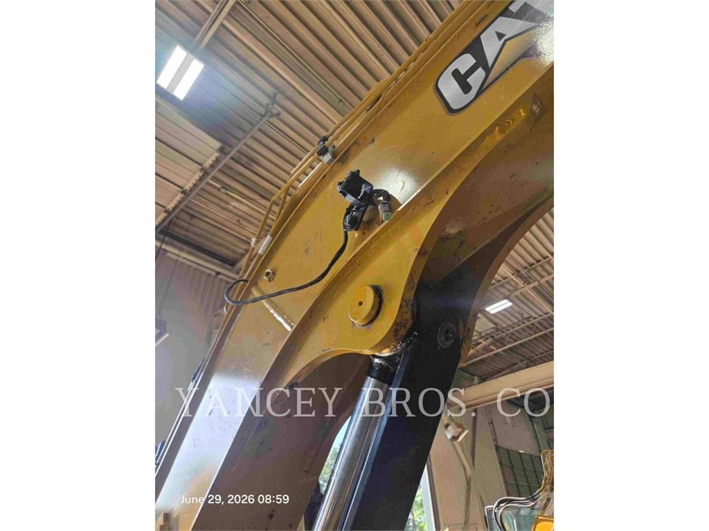CAT 30607CR Gravemaskiner på larvebånd
