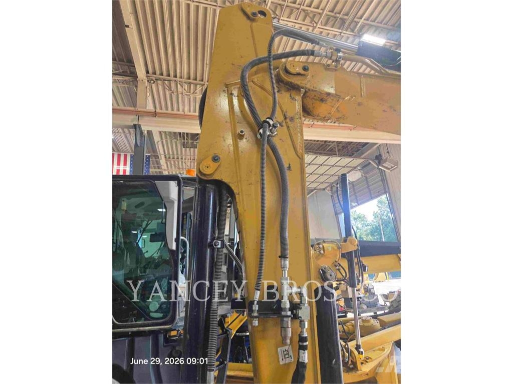 CAT 30607CR Gravemaskiner på larvebånd