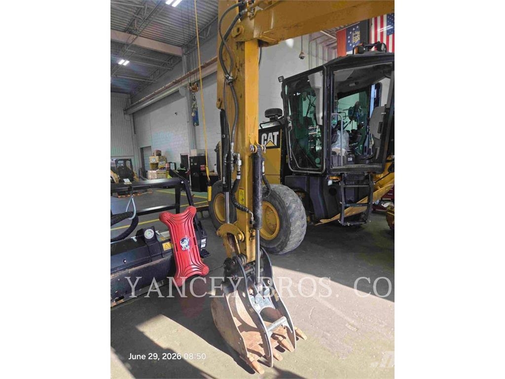 CAT 30607CR Gravemaskiner på larvebånd