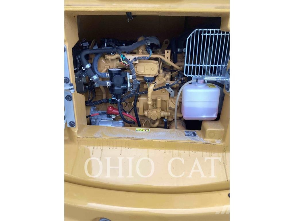 CAT 30607CR Kāpurķēžu ekskavatori