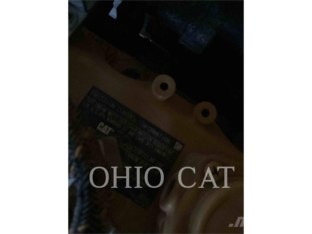 CAT 30607CR Kāpurķēžu ekskavatori