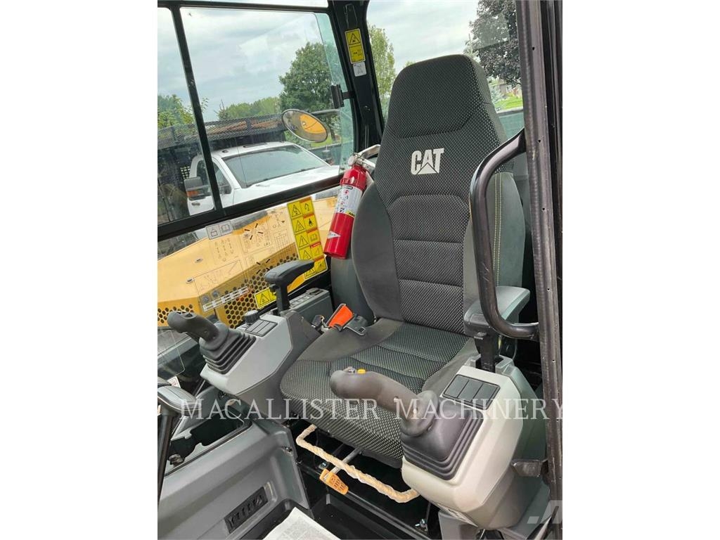 CAT 30607CR Gravemaskiner på larvebånd