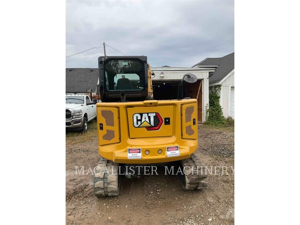 CAT 30607CR Gravemaskiner på larvebånd