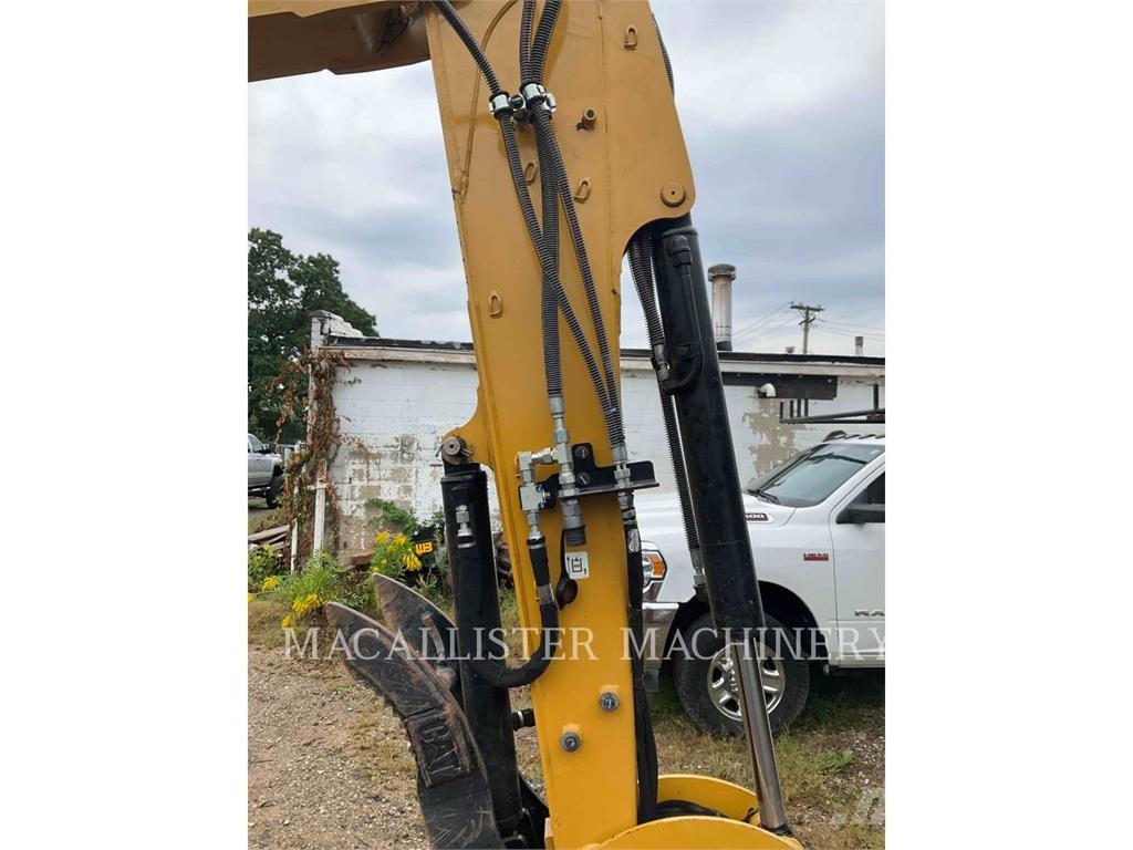 CAT 30607CR Gravemaskiner på larvebånd