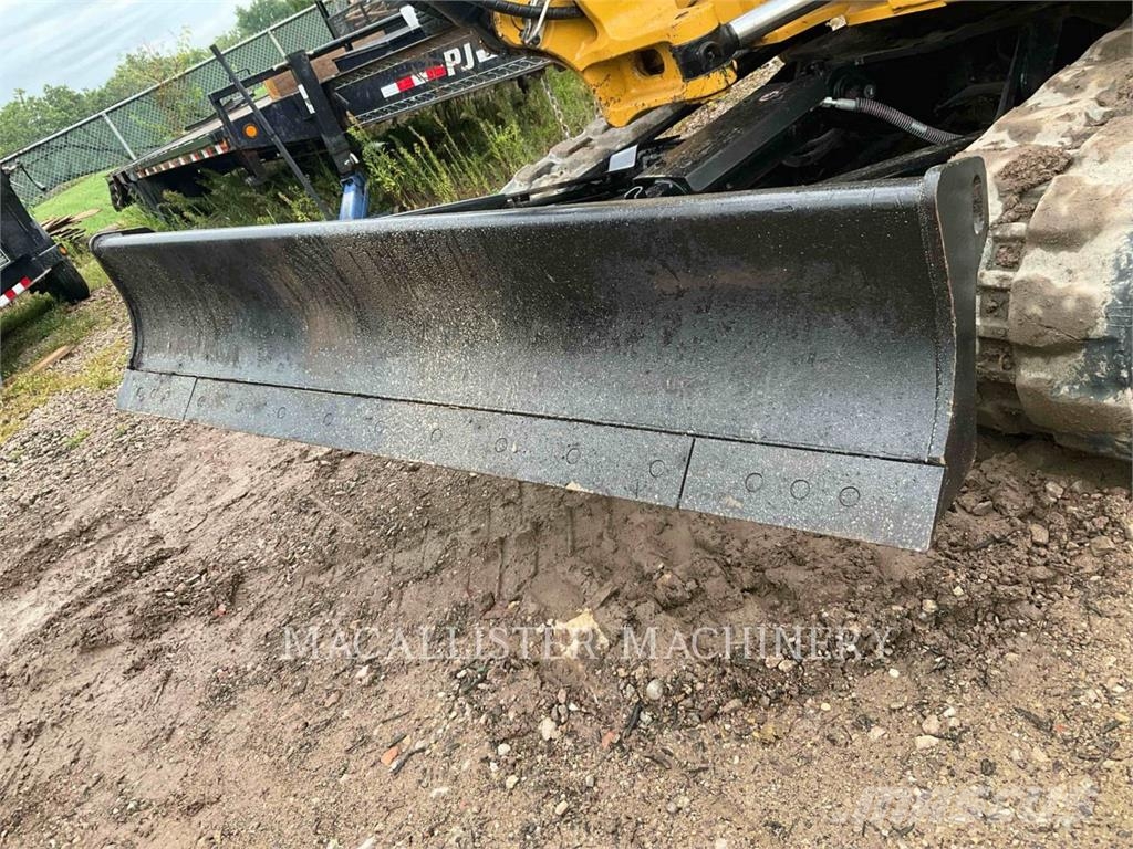 CAT 30607CR Gravemaskiner på larvebånd