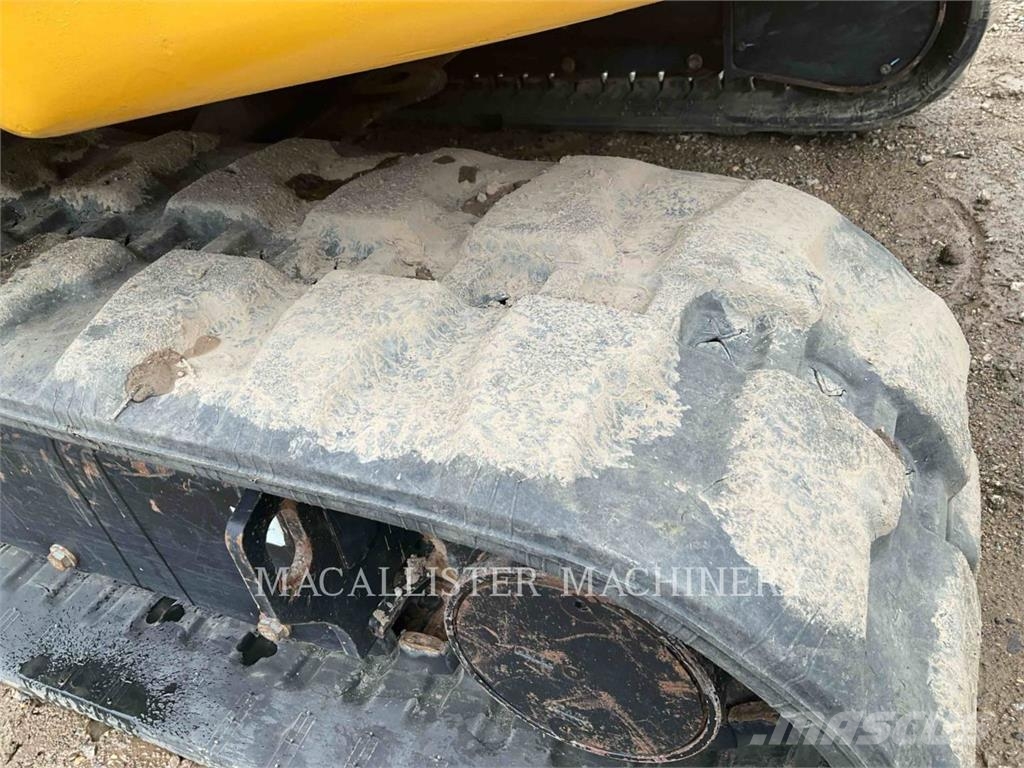 CAT 30607CR Gravemaskiner på larvebånd