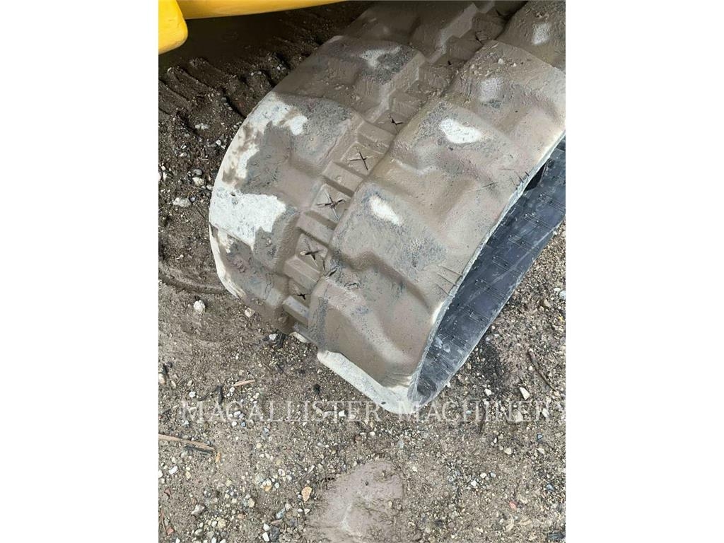 CAT 30607CR Gravemaskiner på larvebånd