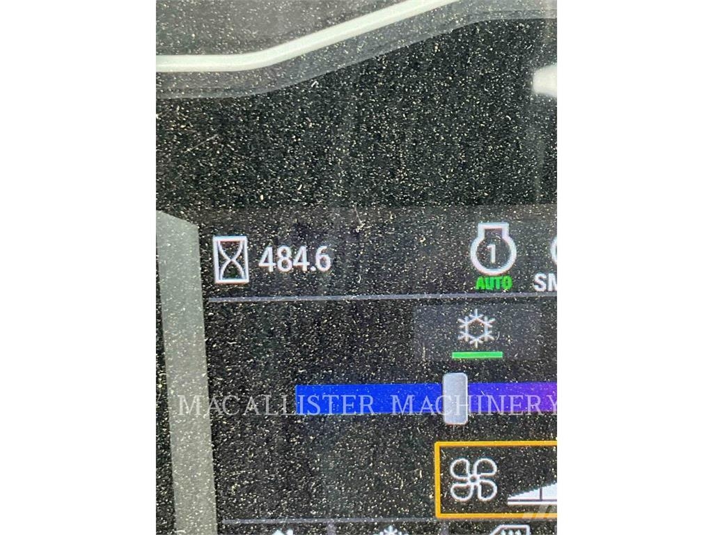 CAT 30607CR Gravemaskiner på larvebånd