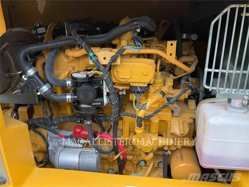 CAT 30607CR Gravemaskiner på larvebånd