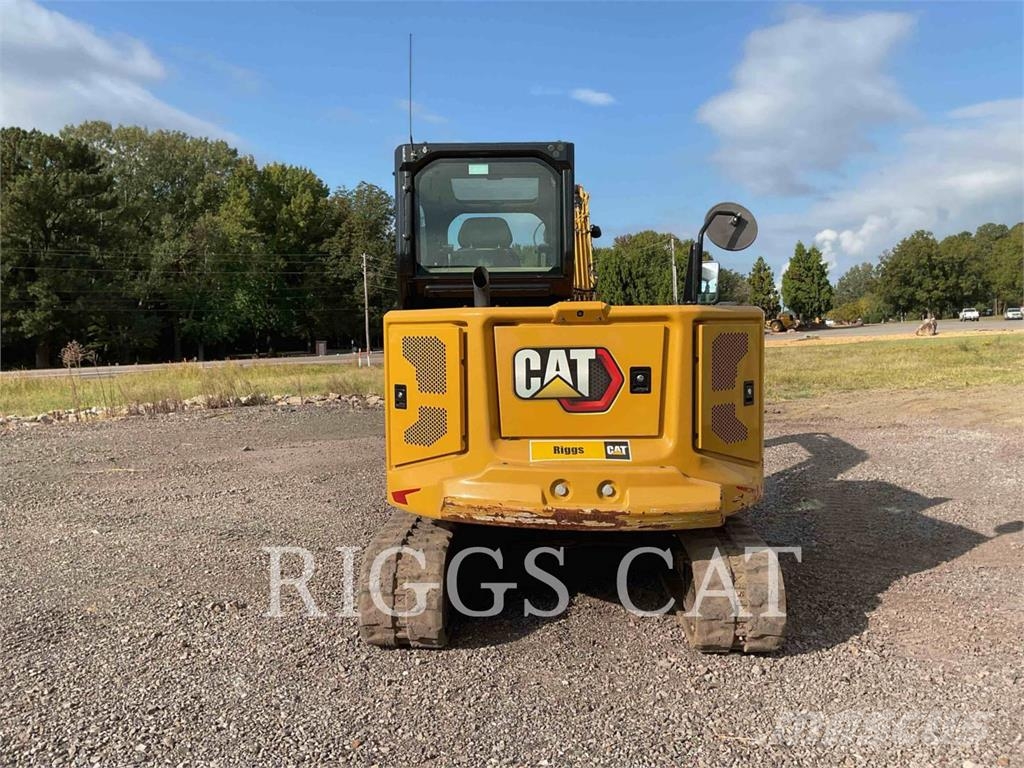 CAT 30607CR Pelle sur chenilles