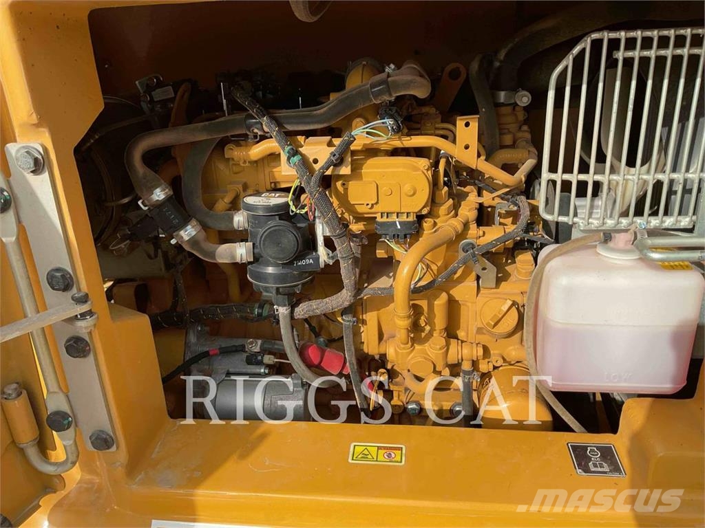 CAT 30607CR Pelle sur chenilles