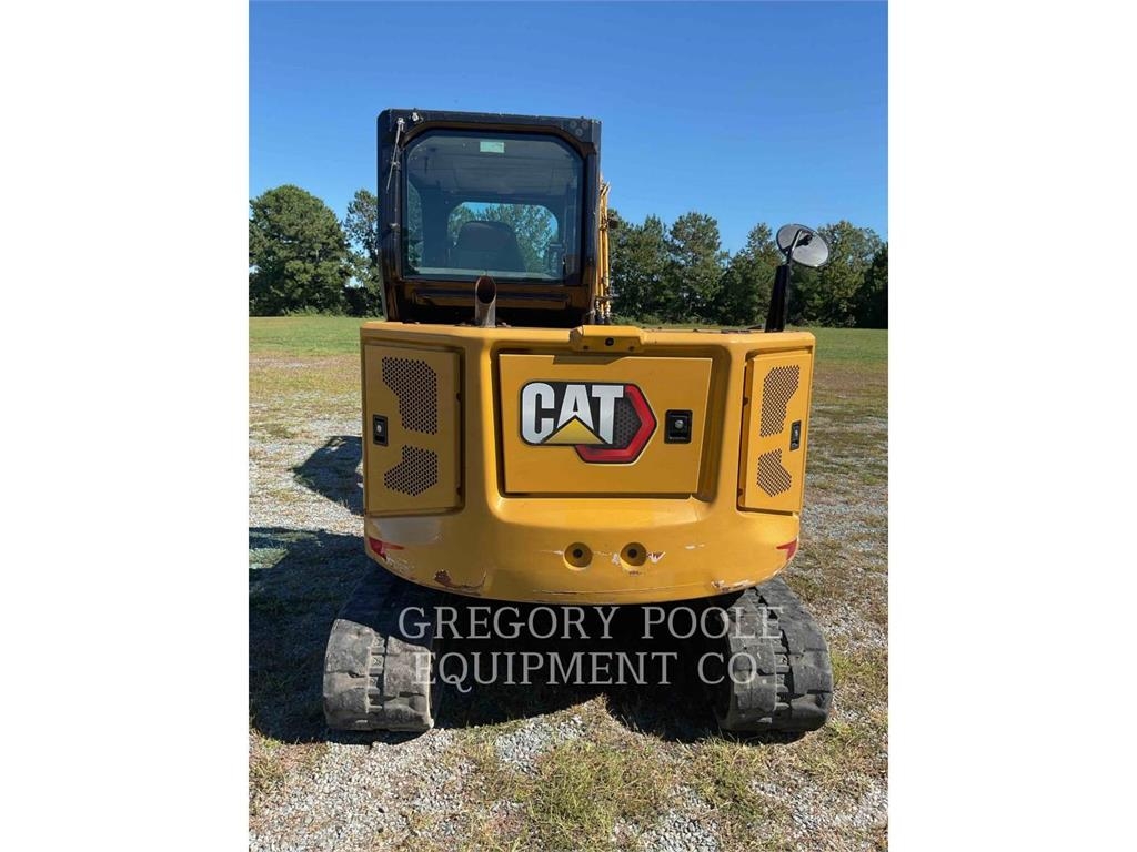 CAT 30607CR Lánctalpas kotrók