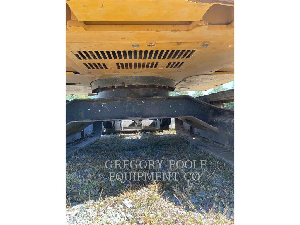 CAT 30607CR Lánctalpas kotrók