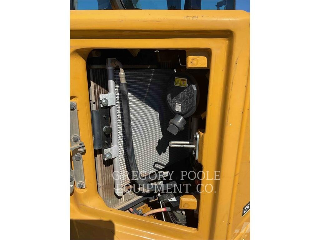 CAT 30607CR Lánctalpas kotrók
