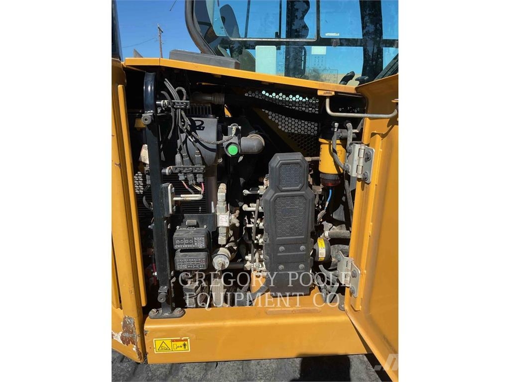 CAT 30607CR Lánctalpas kotrók