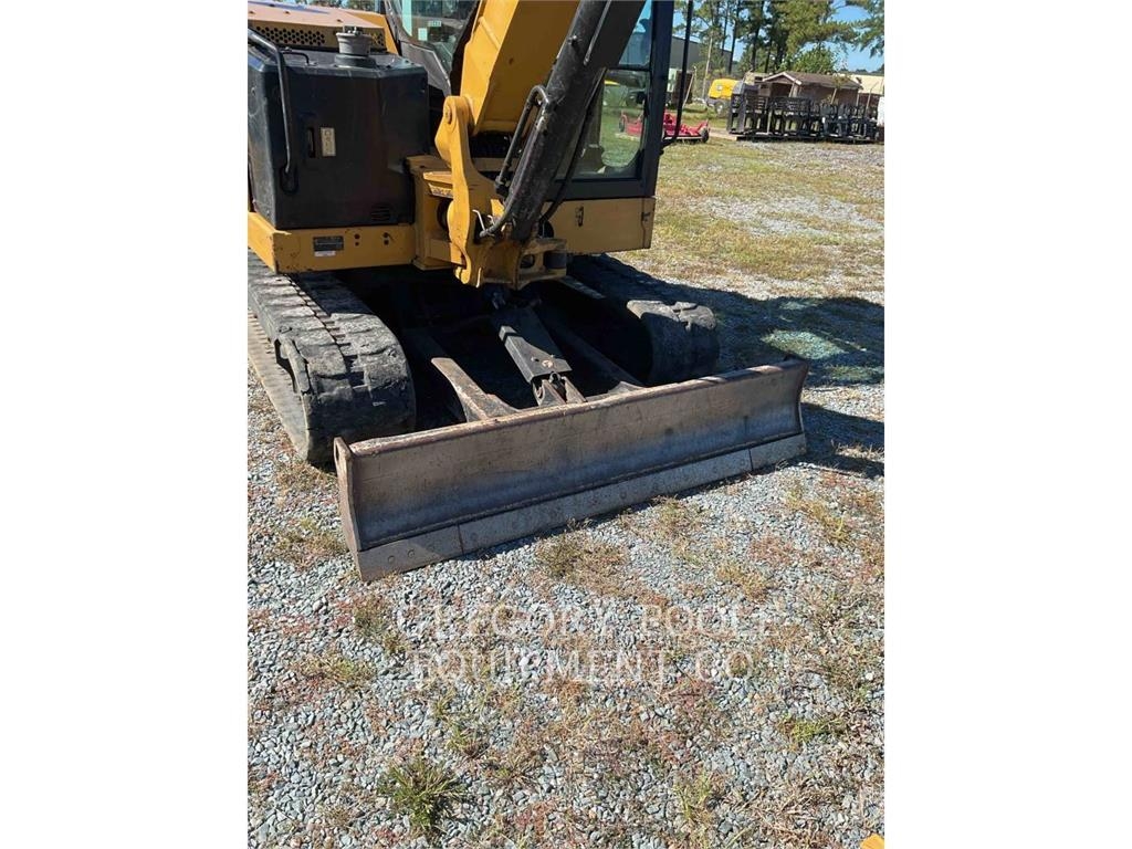 CAT 30607CR Lánctalpas kotrók