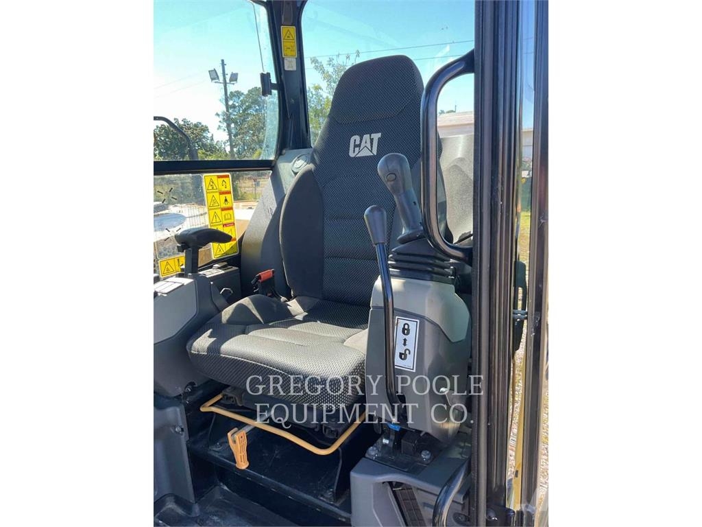 CAT 30607CR Lánctalpas kotrók