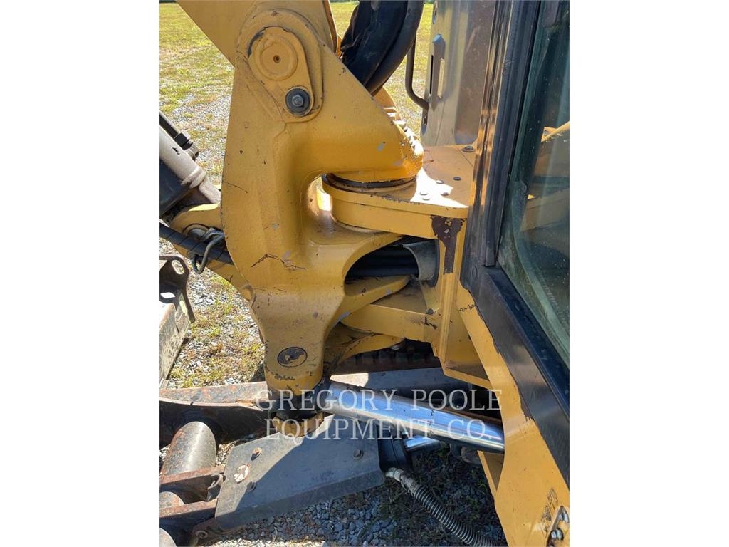 CAT 30607CR Lánctalpas kotrók