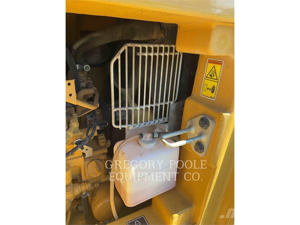 CAT 30607CR Lánctalpas kotrók
