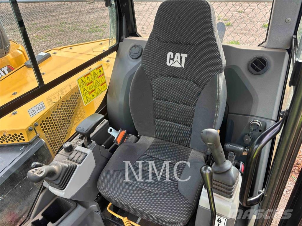 CAT 306CR Paletli ekskavatörler