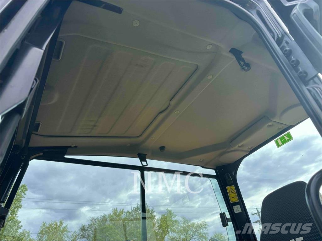 CAT 306CR Paletli ekskavatörler