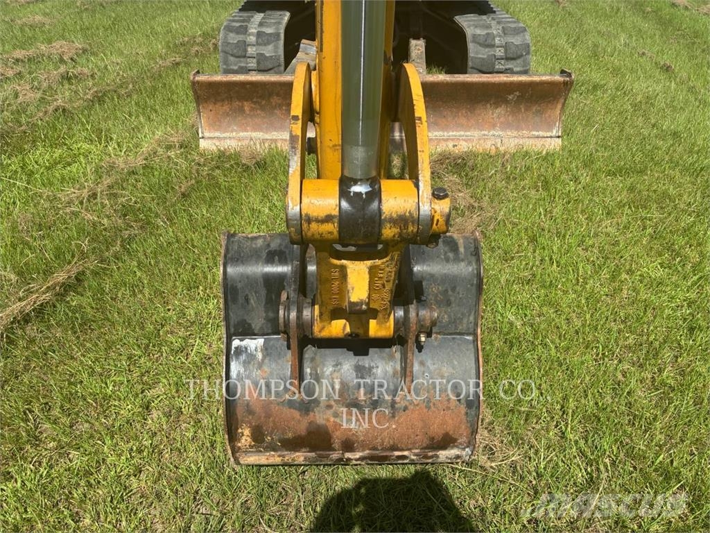 CAT 306CR Koparki gąsienicowe