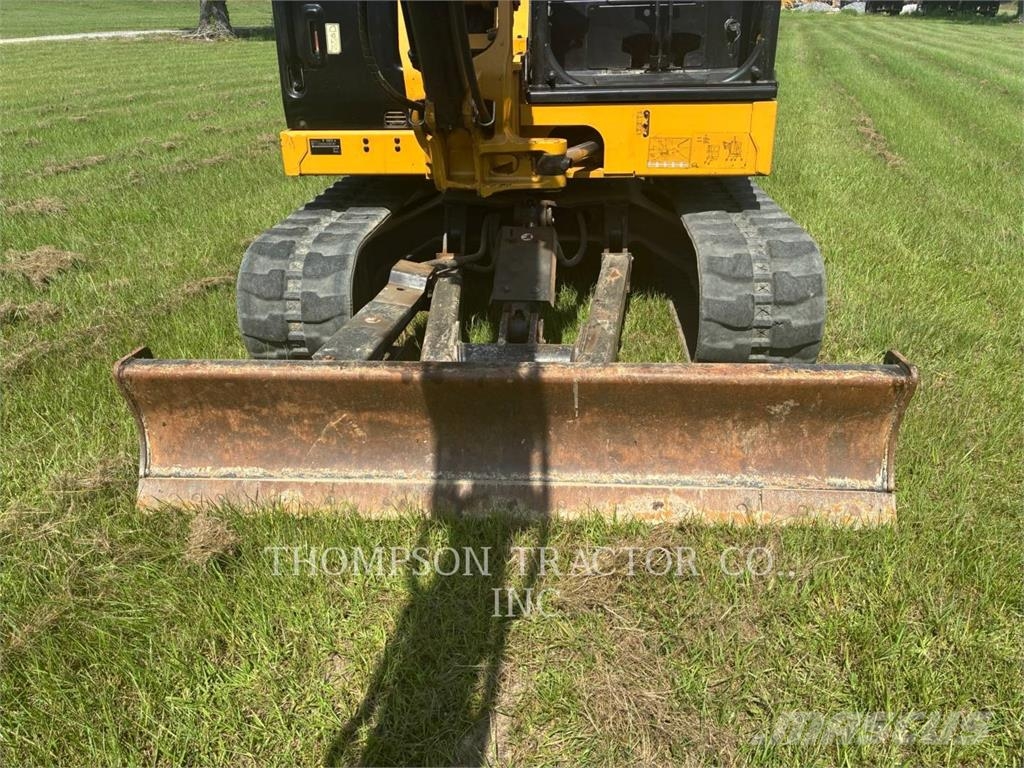 CAT 306CR Koparki gąsienicowe