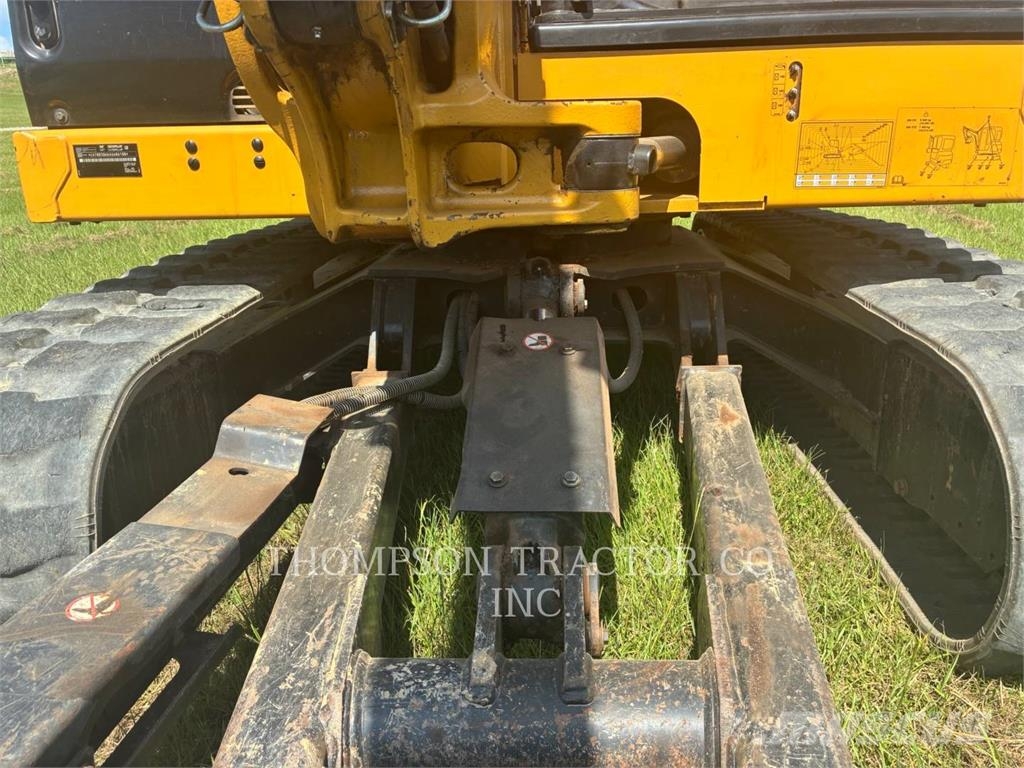 CAT 306CR Koparki gąsienicowe