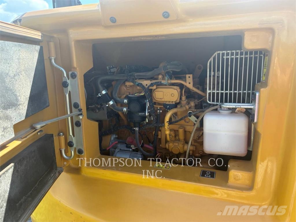 CAT 306CR Koparki gąsienicowe