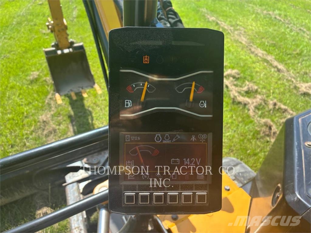 CAT 306CR Koparki gąsienicowe
