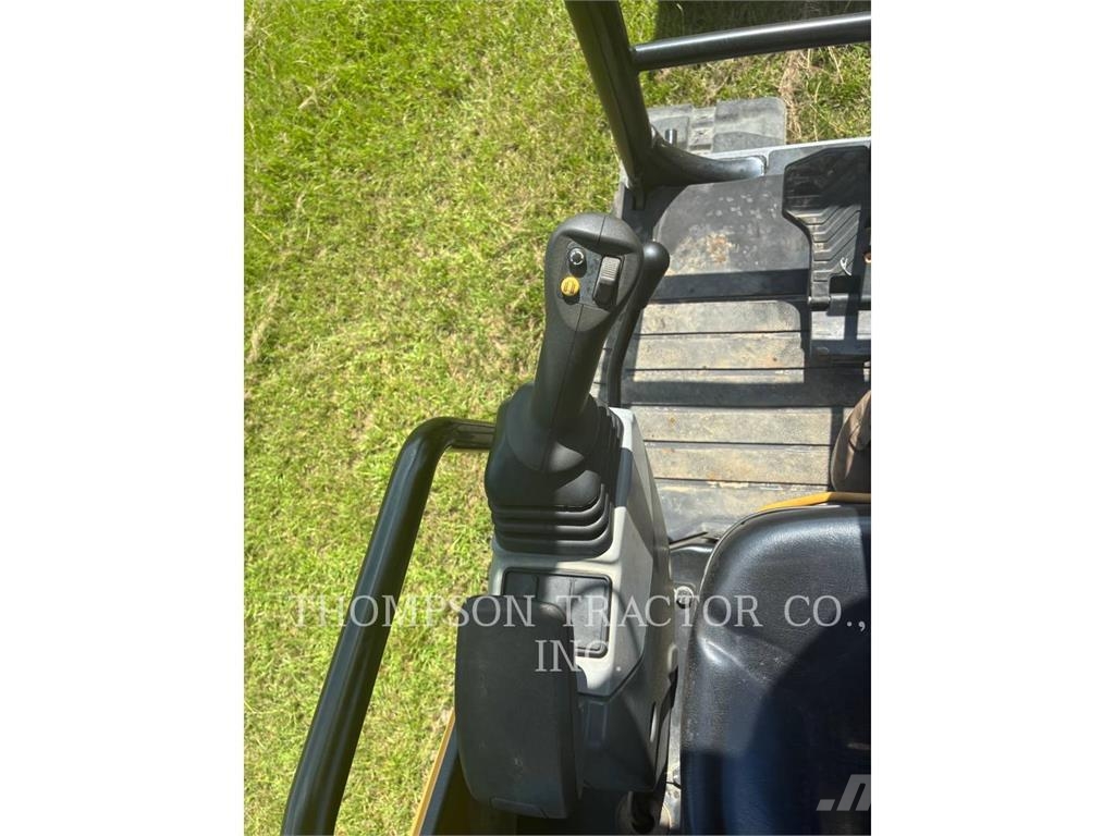 CAT 306CR Koparki gąsienicowe