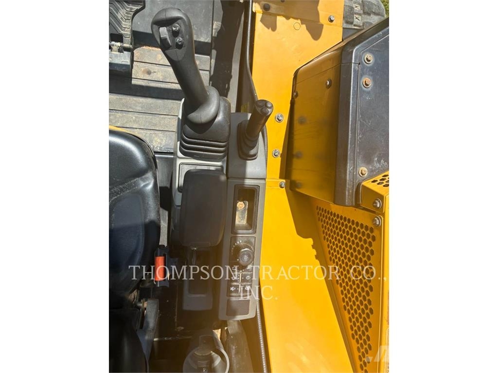 CAT 306CR Koparki gąsienicowe
