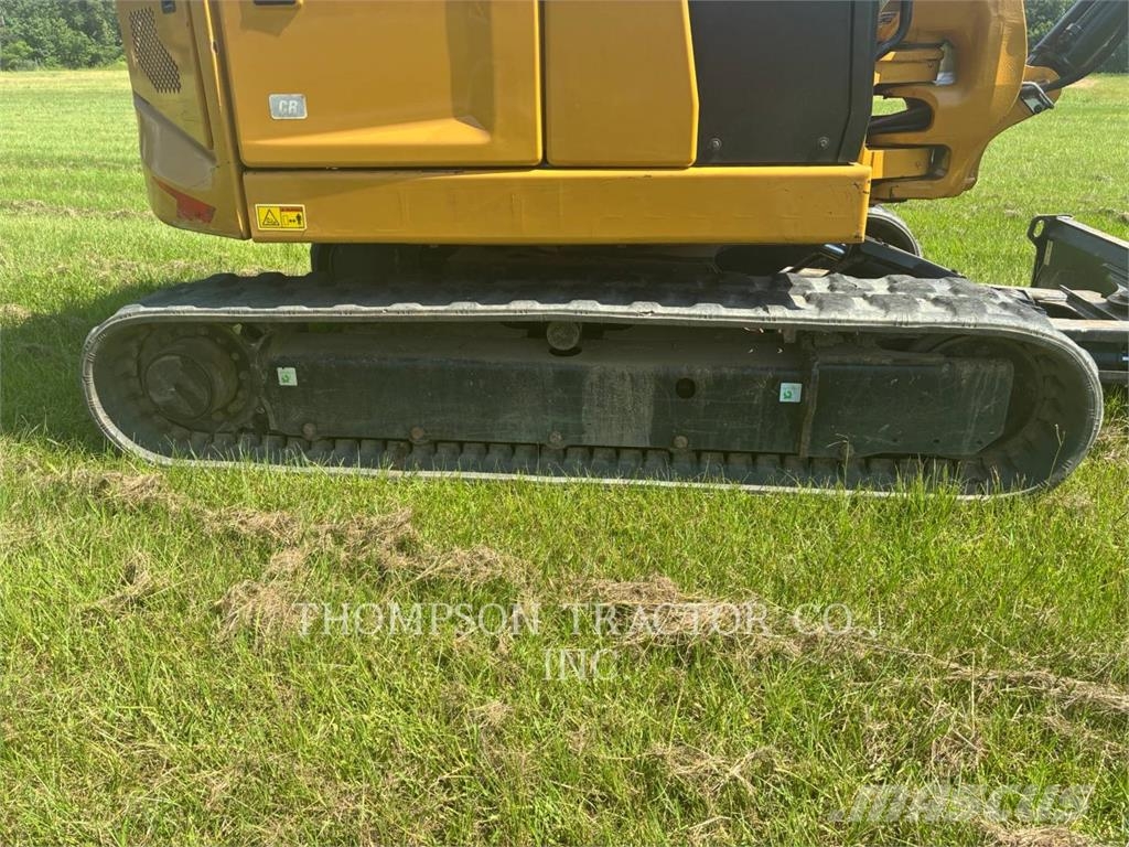 CAT 306CR Koparki gąsienicowe