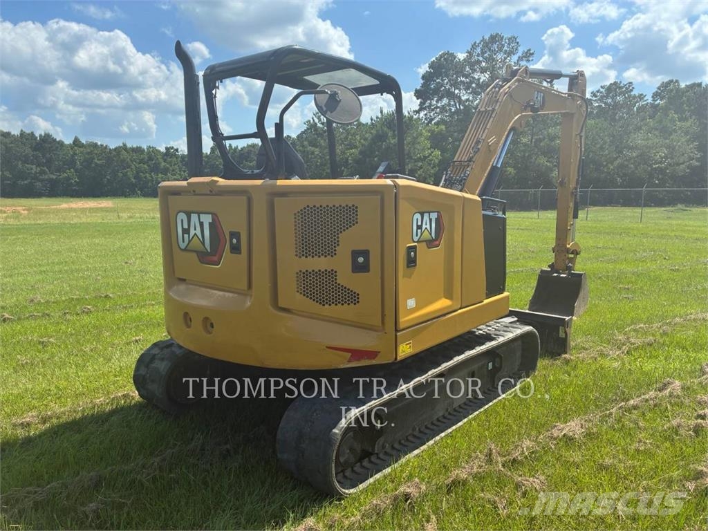 CAT 306CR Koparki gąsienicowe