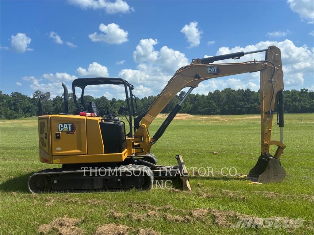 CAT 306CR Koparki gąsienicowe