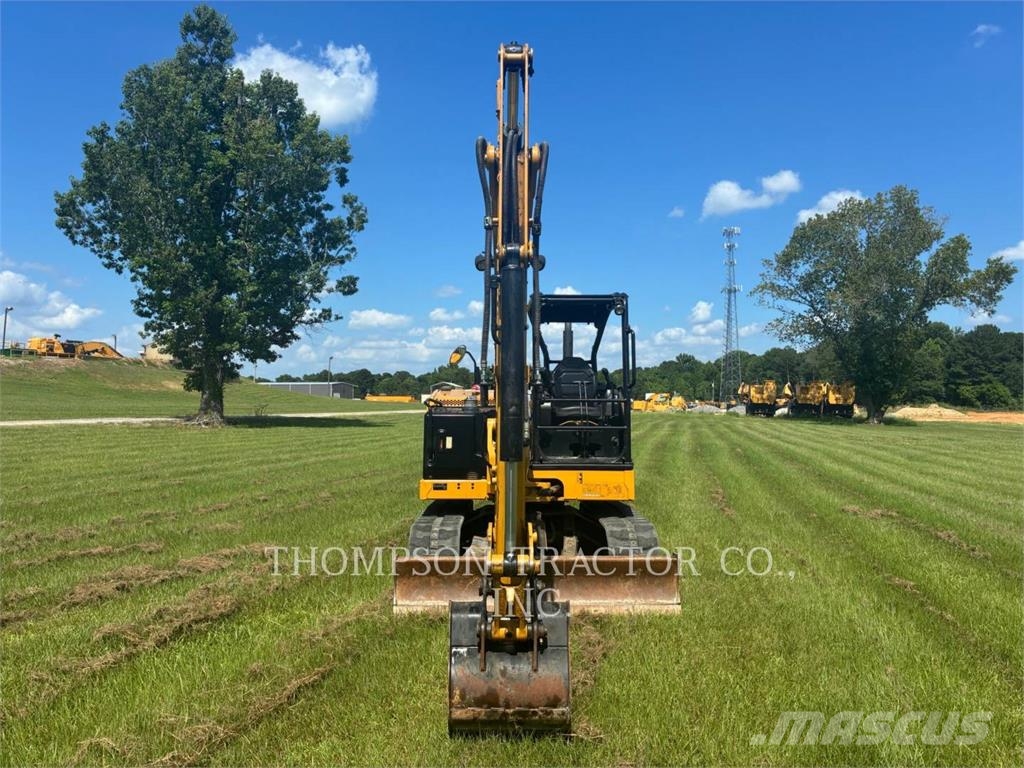 CAT 306CR Koparki gąsienicowe
