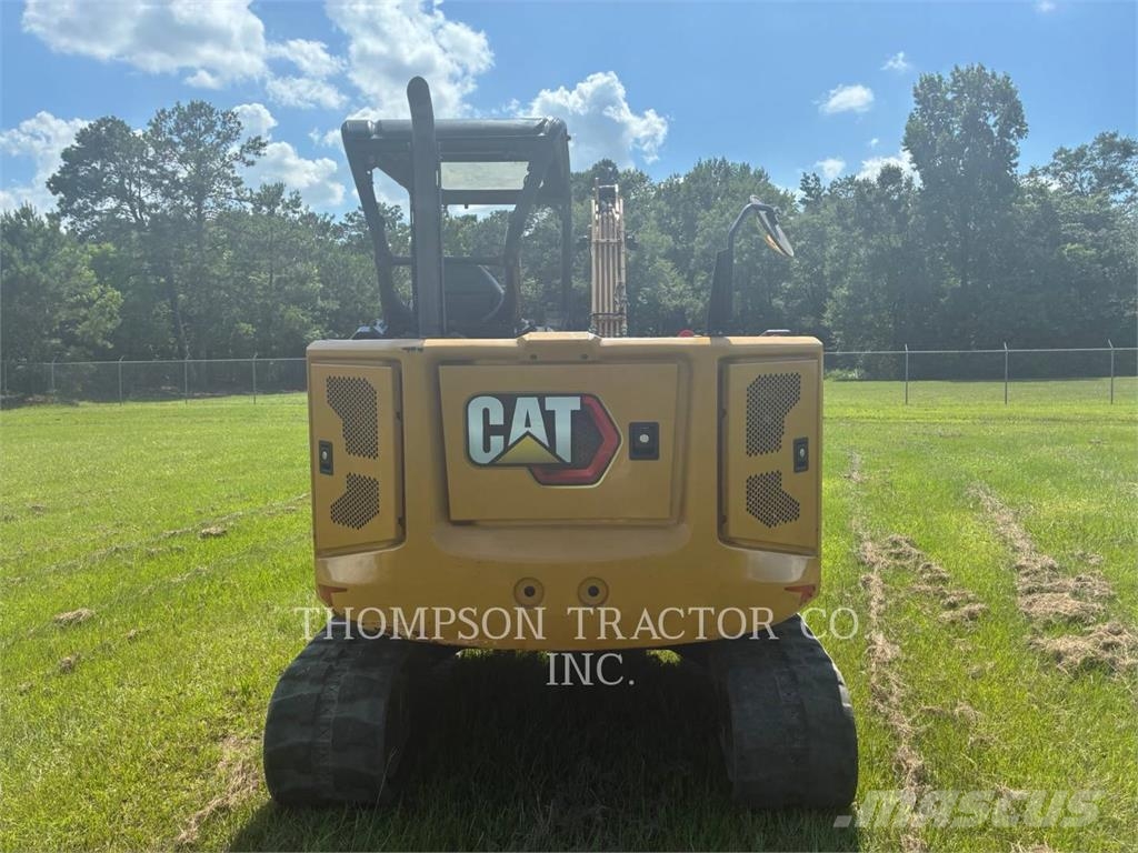 CAT 306CR Koparki gąsienicowe