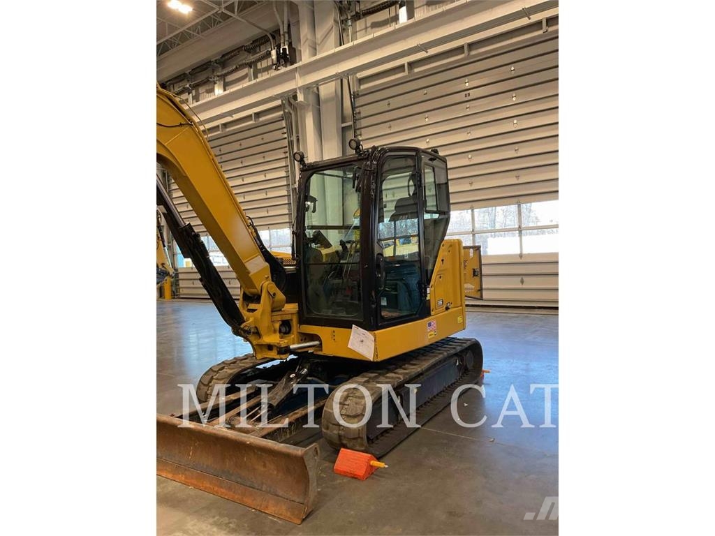 CAT 306CR Bageri gusjeničari