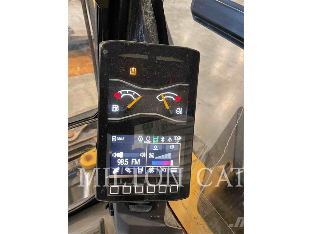 CAT 306CR Bageri gusjeničari