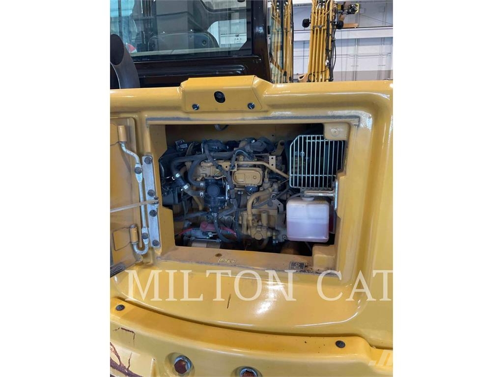CAT 306CR Bageri gusjeničari