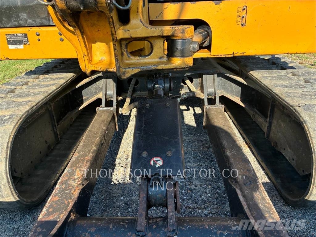CAT 306CR Bagri goseničarji