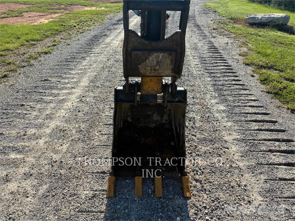 CAT 306CR Bagri goseničarji