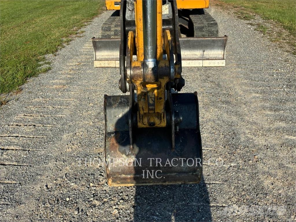 CAT 306CR Bagri goseničarji