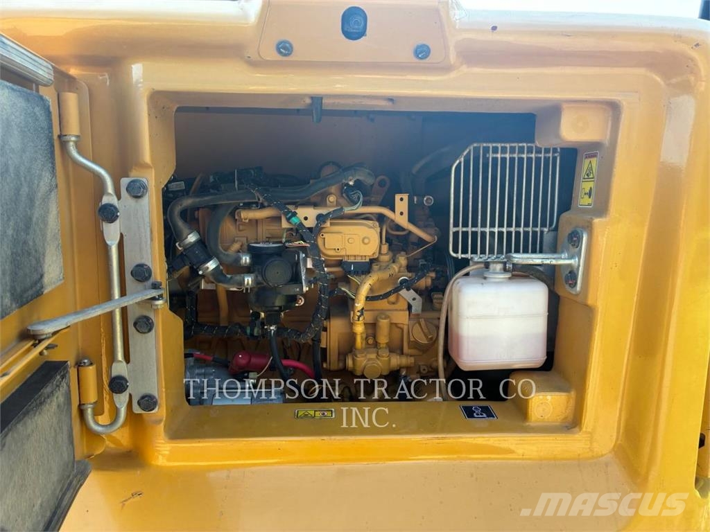 CAT 306CR Bagri goseničarji