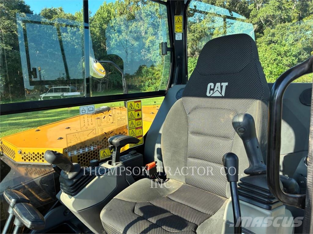 CAT 306CR Bagri goseničarji