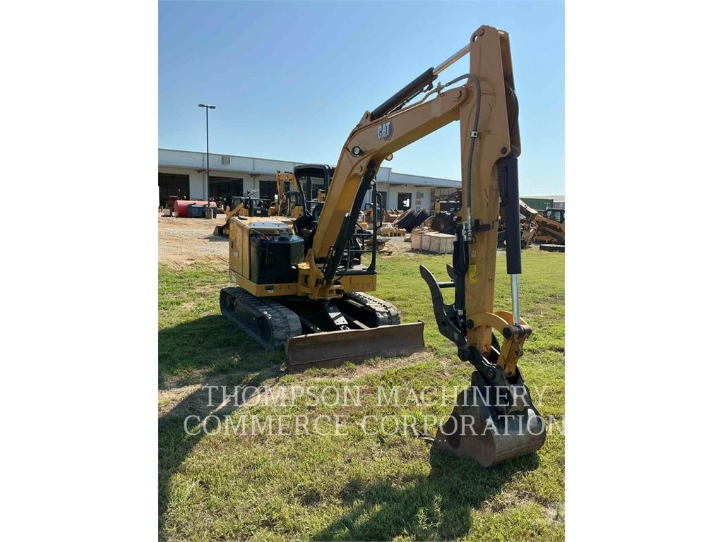 CAT 306CR Raupenbagger
